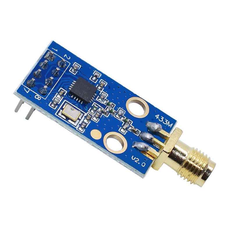 CC1101 Wireless RF Transceiver Module Board Guide - Latest Technologies ...