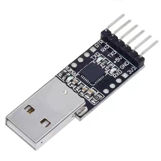 CP2102 USB to UART Converter Module Guide - Latest Technologies ...