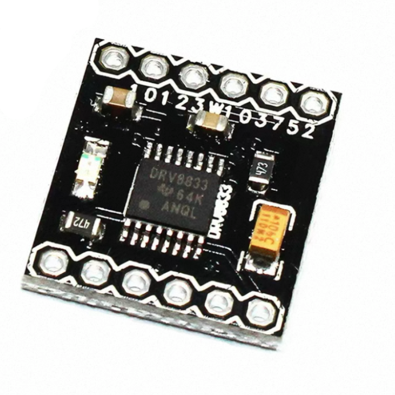 Orwintech Power Module DRV8833 Dual H-Bridge Motor Driver Module: Complete Guide - Latest ...