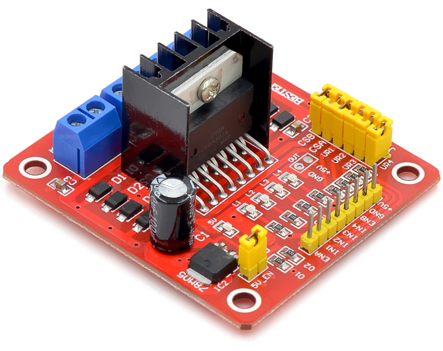 Orwintech Power Module DRV8833 Dual H-Bridge Motor Driver Module: Complete Guide - Latest ...