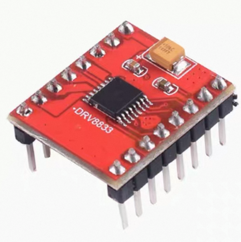 Orwintech Power Module TB6612 IC and Arduino TB6612FNG Motor Driver Module Guide - Latest ...