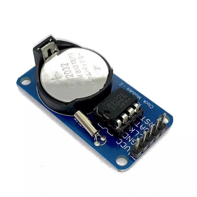 Orwintech Power Module DS3231 RTC Module – High Precision Real Time Clock - Latest ...