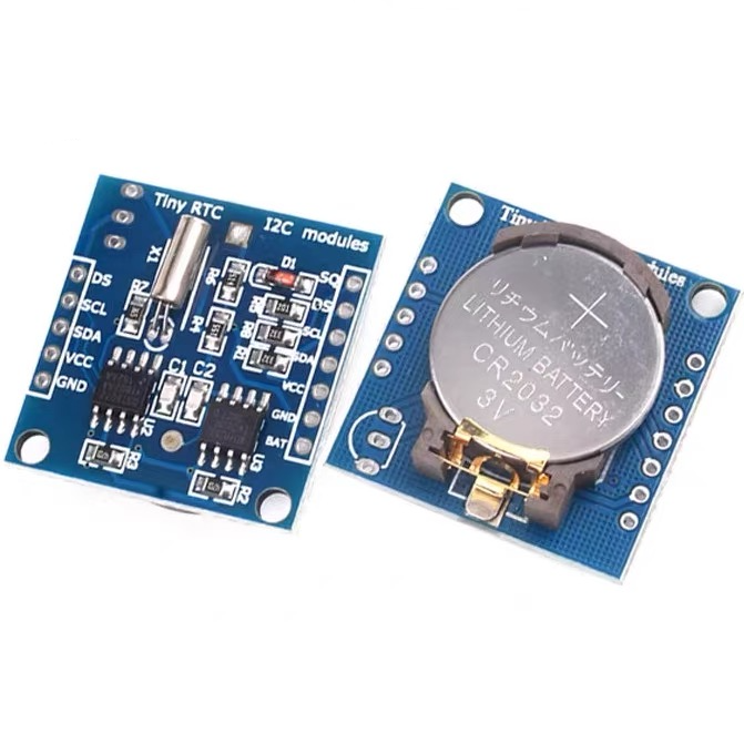 Orwintech Power Module DS3231 RTC Module – High Precision Real Time Clock - Latest ...