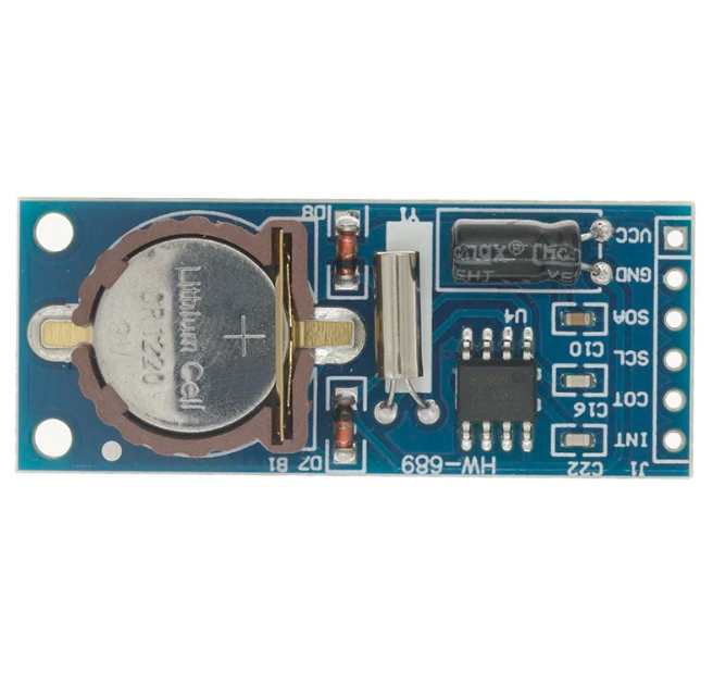 Orwintech Power Module DS3231 RTC Module – High Precision Real Time Clock - Latest ...