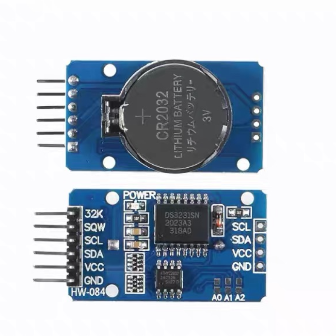 Orwintech Power Module DS3231 RTC Module – High Precision Real Time Clock - Latest ...