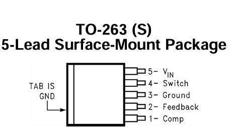 Orwintech Power Module LM2577 Boost Converter: Datasheet and Step Up Module Board - Latest ...