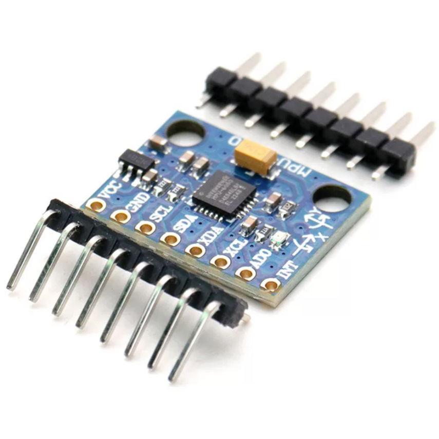 MPU6050 Accelerometer and Gyroscope Sensor Module - Latest Technologies ...