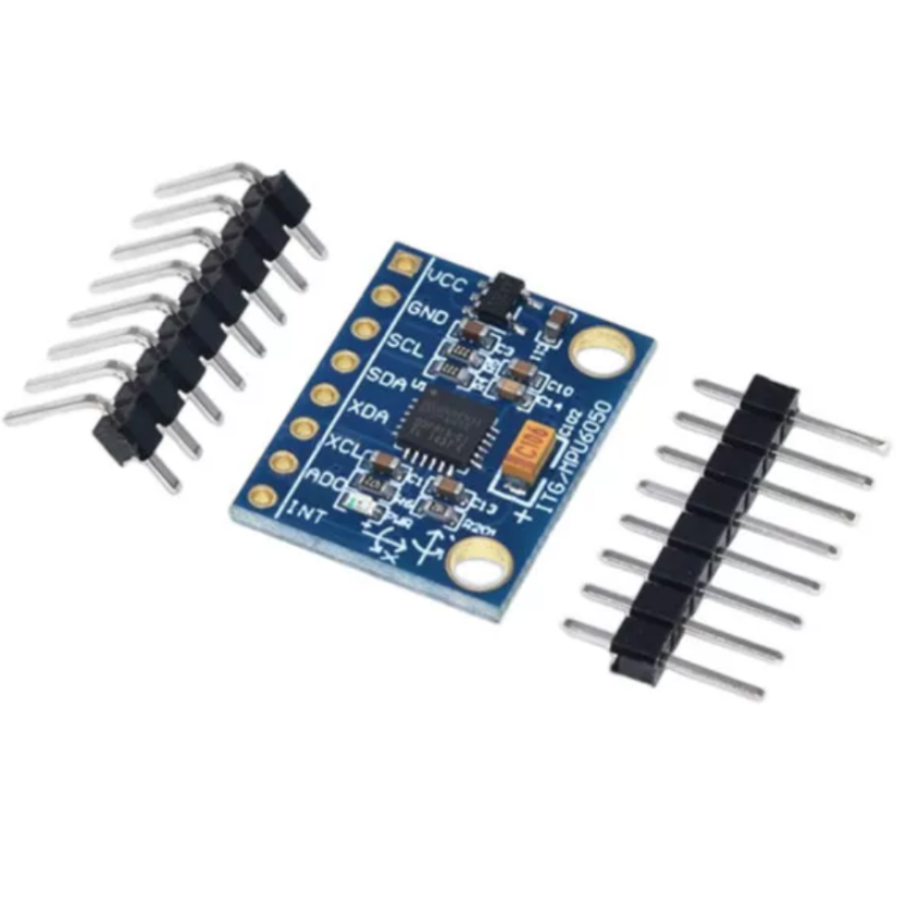 Orwintech Power Module MPU6050 Accelerometer and Gyroscope Sensor Module - Latest Technologies ...