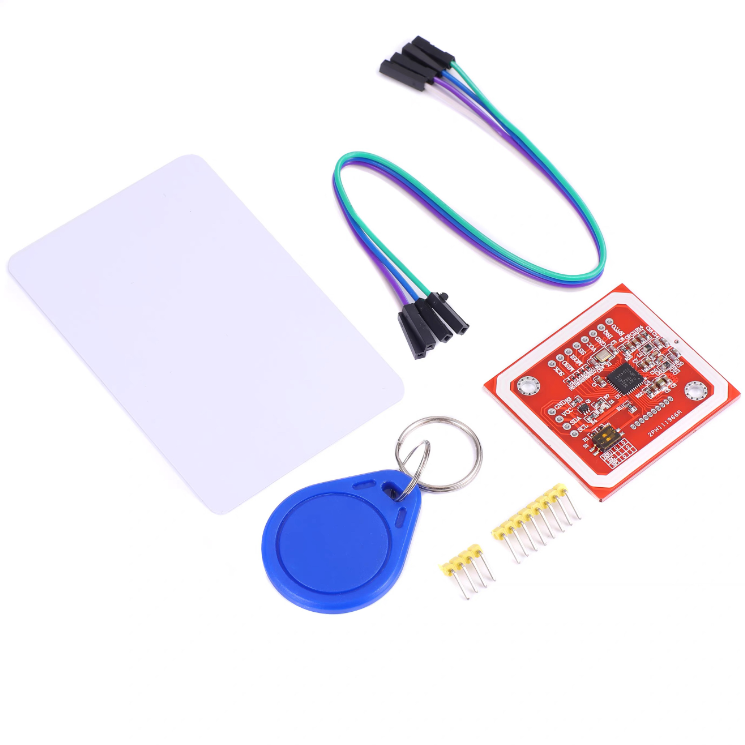 Nfc Module Pinout PN532 NFC RFID Module: Pinout, Application & Arduino Guide - Latest ...