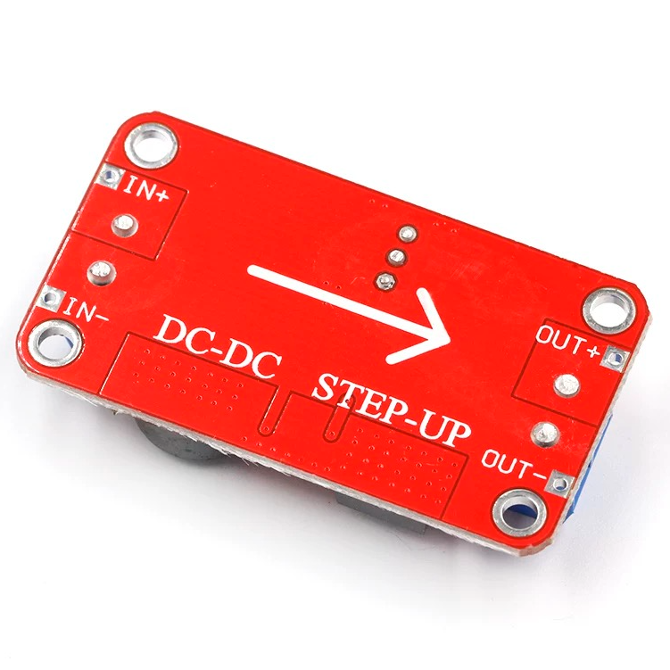 Orwintech Power Module XL6019 DC-DC Boost Converter 5A Module: Complete Guide - Latest ...