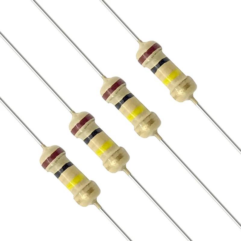 What Is The 100K Resistor and colour code?