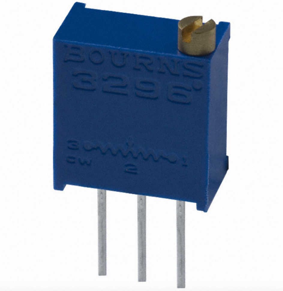 50 Ohm Variable Resistor