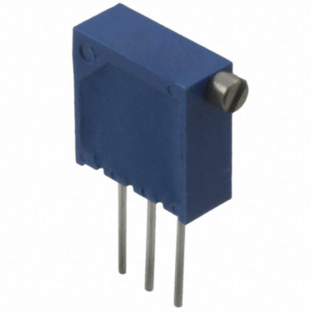2K Variable 3296x Resistor