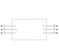 mt3608 boost converter circuit diagram