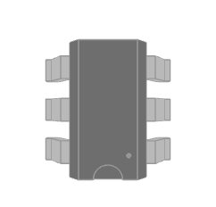 SOT23-6 MT3608