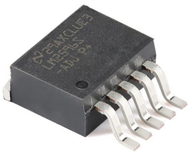 LM2596S ic chip circuit