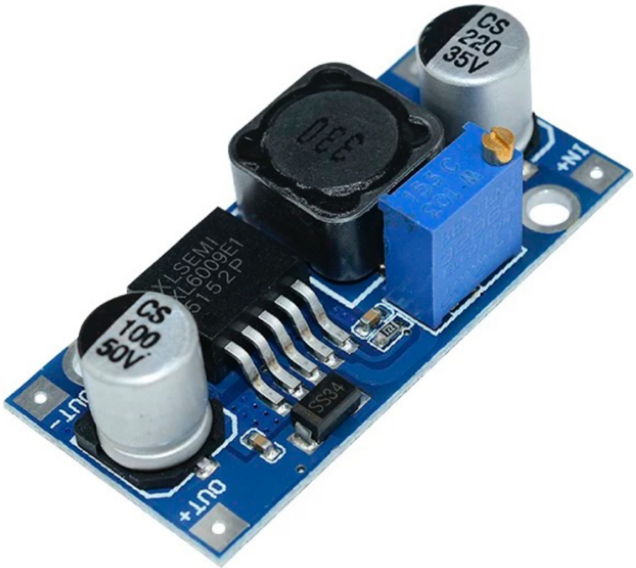 DC DC Step up Converter XL6009 Module board 4A