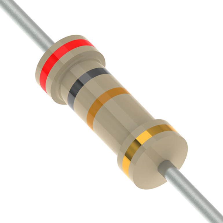 20K Ohm Resistor: Color Code, Types & Applications