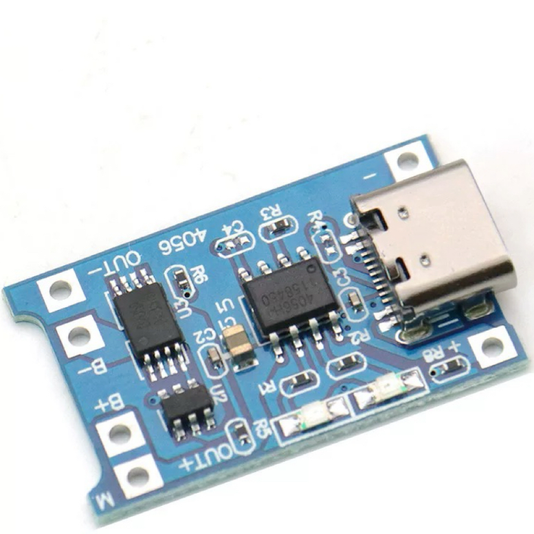 TP4056 Charging Module Pinout, Working, and Applications