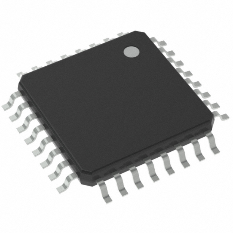 ATMEGA8 8-bit Microcontroller Pinout and ATMEGA 8 Board