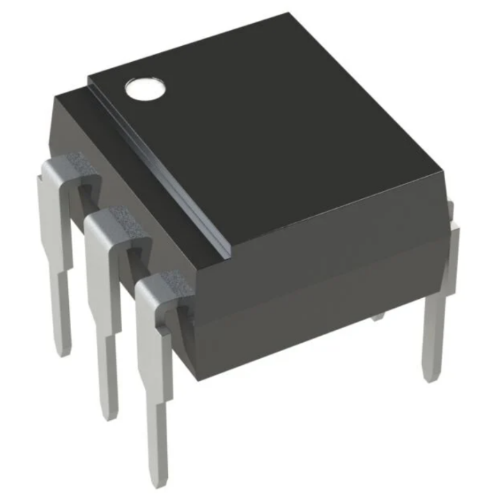 4N25 Optocoupler: Pinout, Specifications & 4N25 vs 4N35