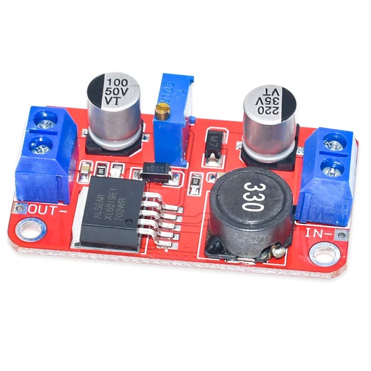 XL6019 DC-DC Boost Converter 5A Module: Complete Guide