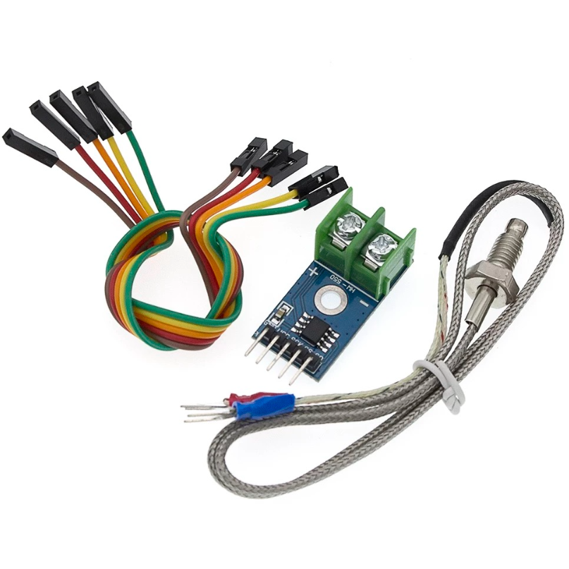 MAX6675 K Type Thermocouple Temperature Sensor Module