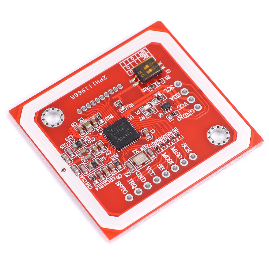 PN532 NFC RFID Module: Pinout, Application & Arduino Guide