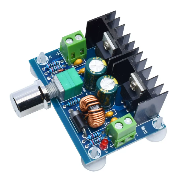 XL4016 Step Down Buck Converter Module Board: XL4016E1 Guide