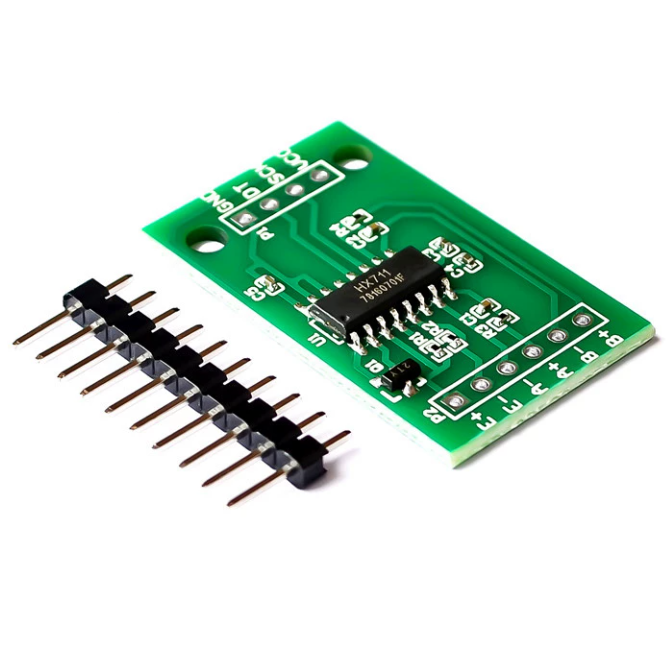 HX711 Load Cell Amplifier Module: Weight Sensor Guide
