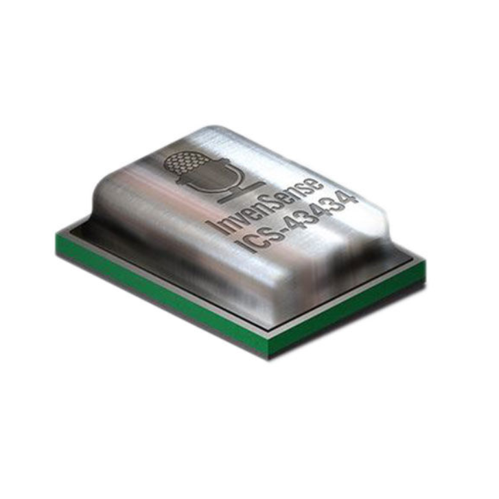 ICS-43434 Digital I2S MEMS Microphone: Pinout & Applications